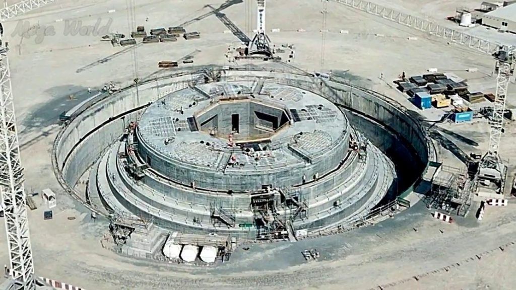 Dubai Creek Tower Das höchste Gebäude der Welt Guiding Architects
