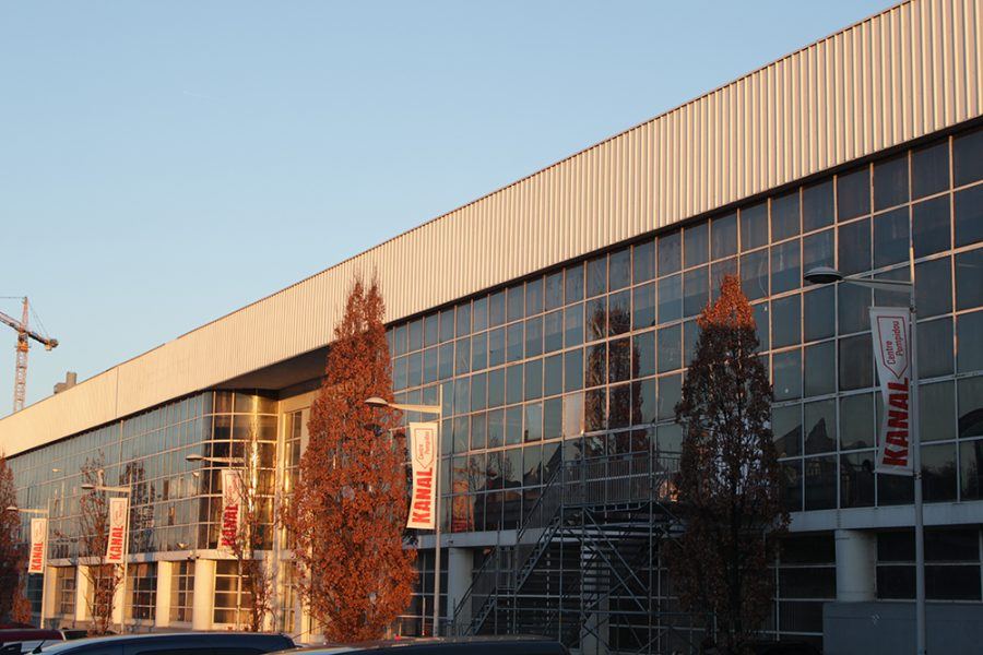 Street View of The Kanal - Guiding Architects 