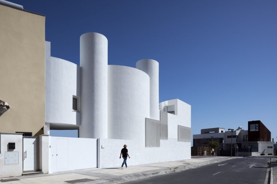 Casa Cero. Granada. 