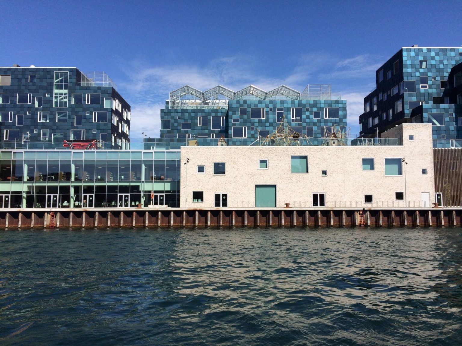 Der neue nordische Nordhavn Guiding Architects