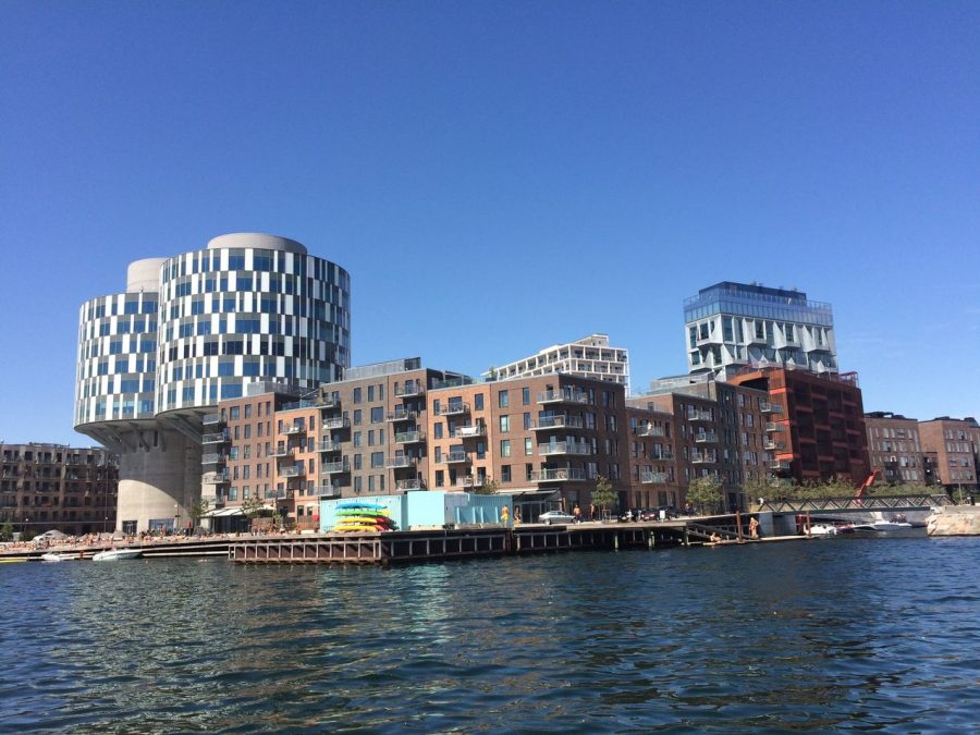 Nordhavn - Silos. 