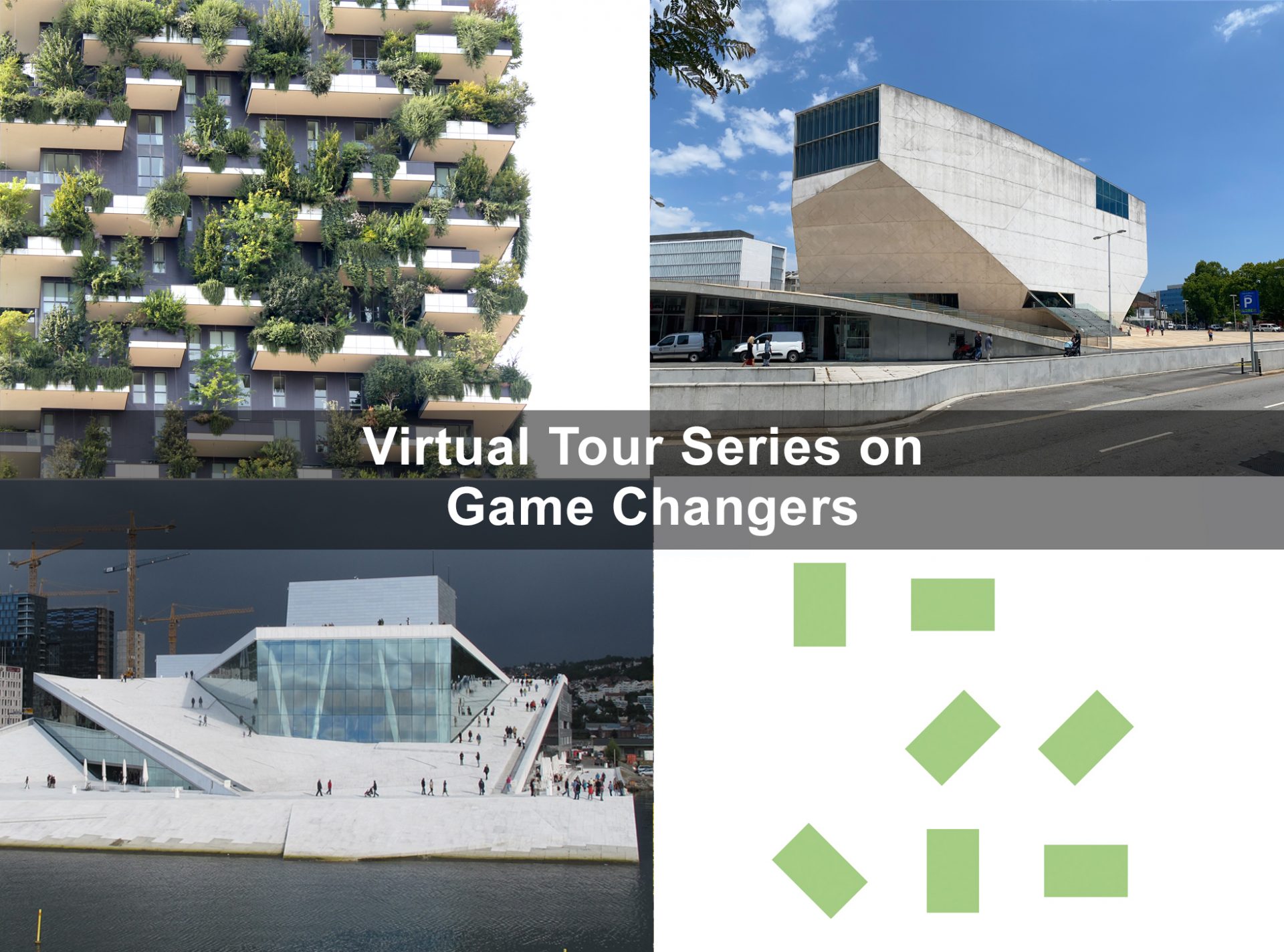 virtual tour series game changers