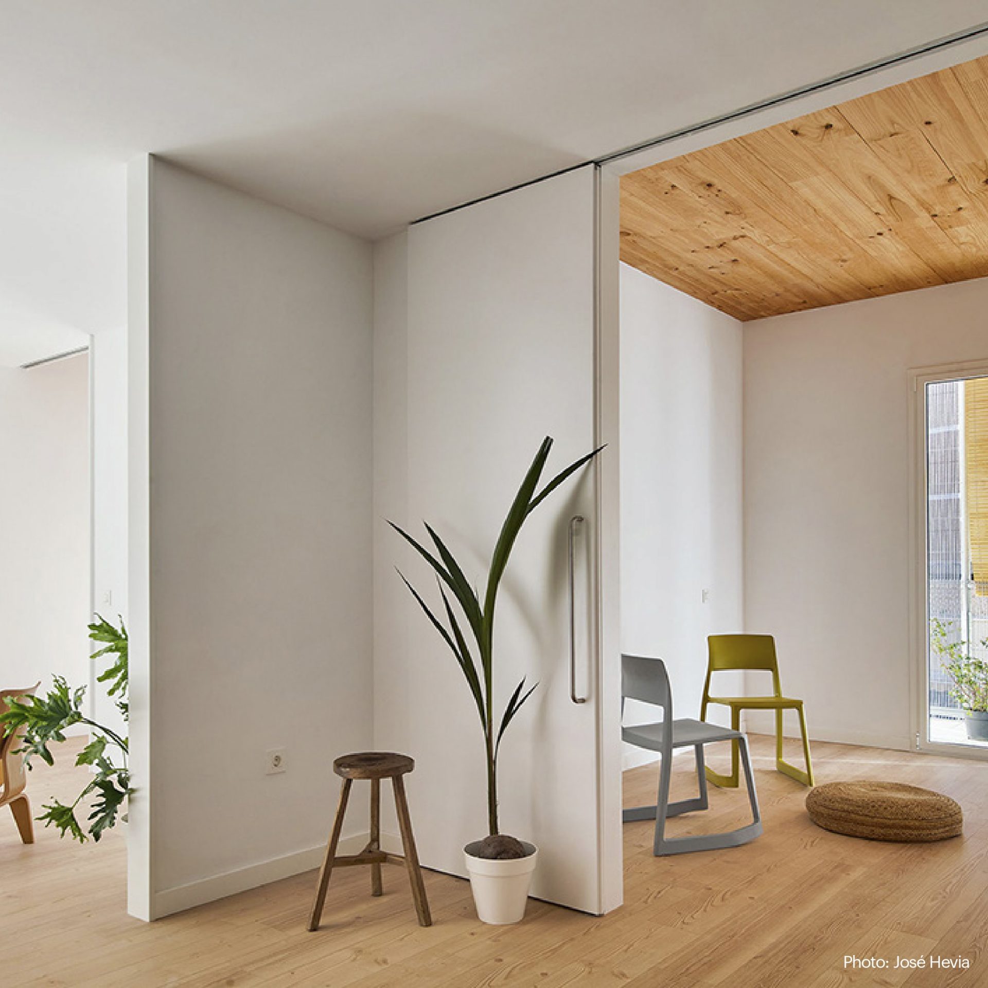 85 Social Housing Units in Cornellà