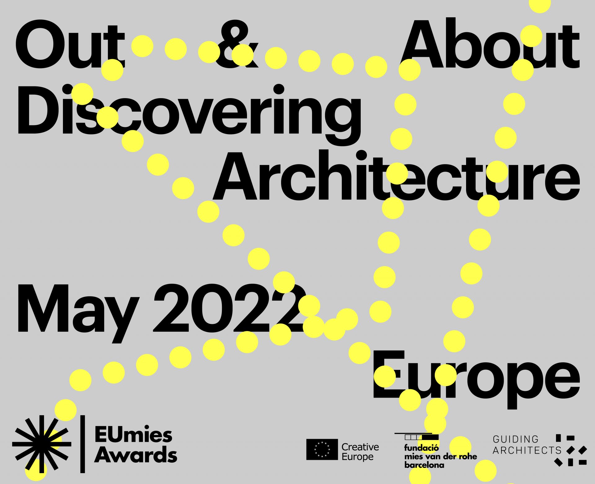 Out & About. Discovering Architecture. EUmies Awards 2022