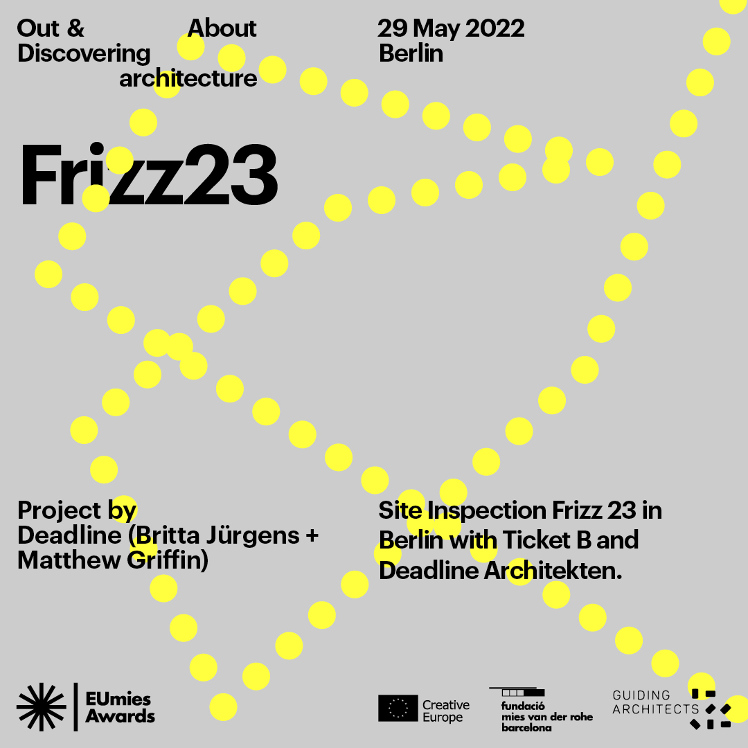 Deadline Architekten and Ticket B