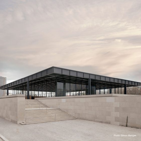 Neue Nationalgalerie