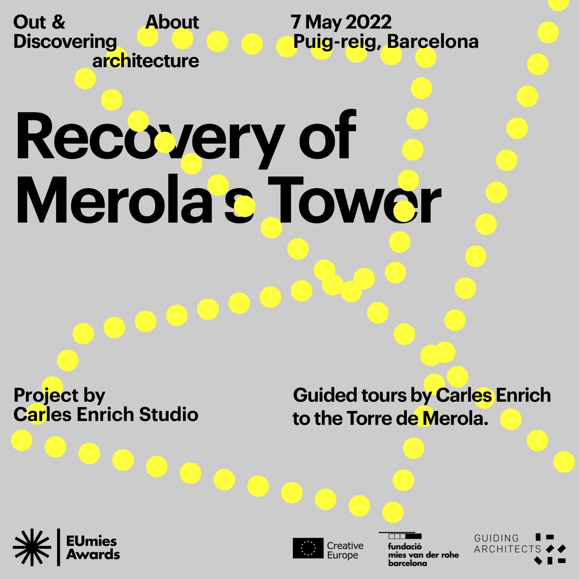 Carles Enrich. Collaborators: Ajuntament de Puig-Reig, Guiding Architects Barcelona