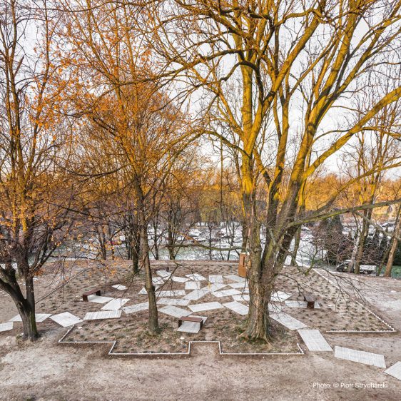 The Great Synagogue Memorial Park