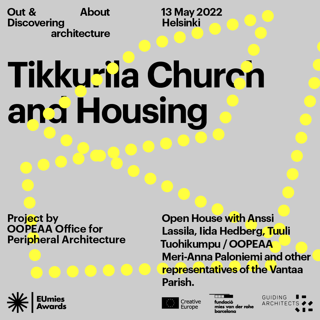 OOPEAA Office for Peripheral Architecture and Open House Helsinki