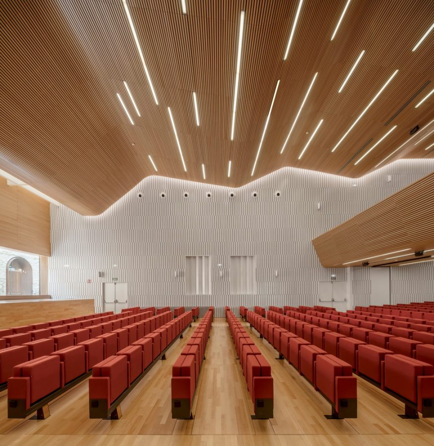 Congress Centre. Cordoba. Photo by: ©Jesús Granada. Cortesía LAP arquitectos