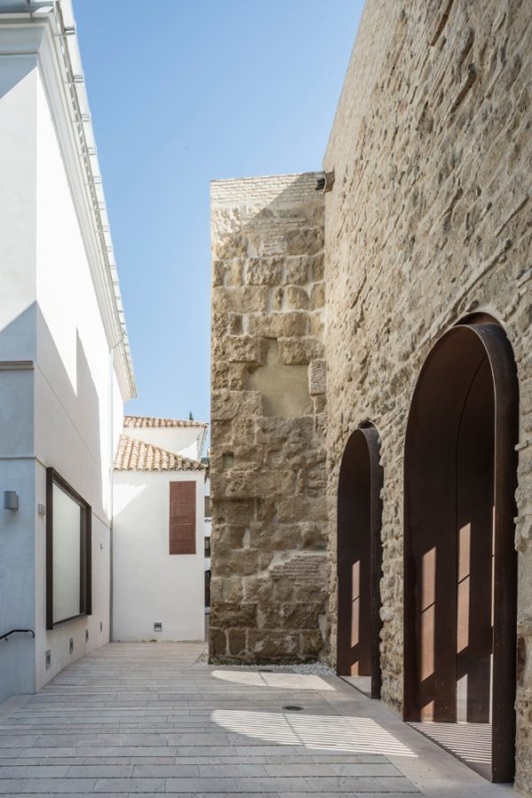 Congress Centre. Cordoba. Photo by: ©Jesús Granada. Cortesía LAP arquitectos