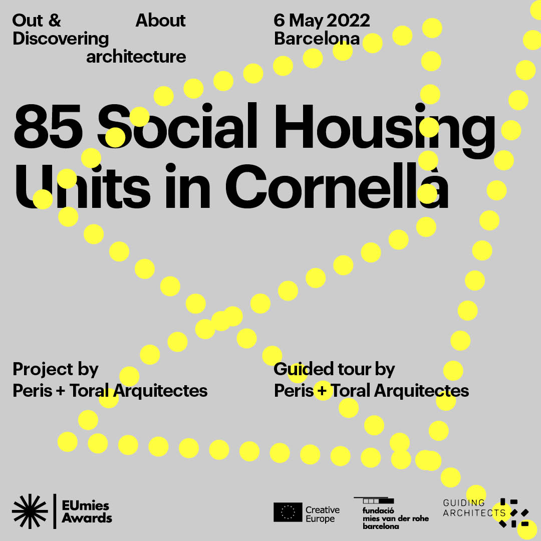 Peris + Toral Arquitectes. Collaborators: IMPSOL/AMB. Guiding Architects Barcelona.