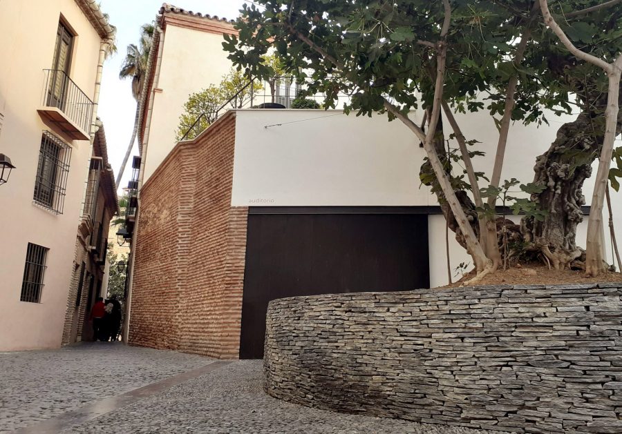 Picasso Museum. Malaga. Photo by: ©GA-Andalucia - Rehabilitated architectures in Andalusia