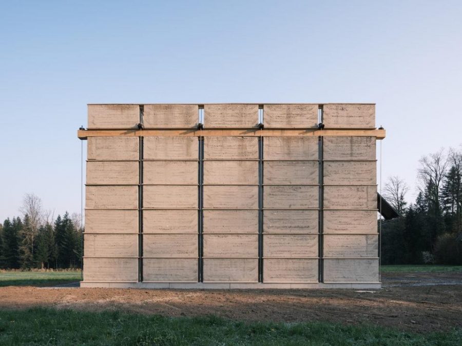 Kiln Tower, photo by Sandro Livio Straube.