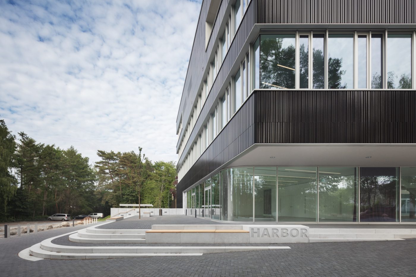 InsightTours: HARBOR - Hamburg Advanced Research Centre for Bioorganic Chemistry. © Werner Huthmacher