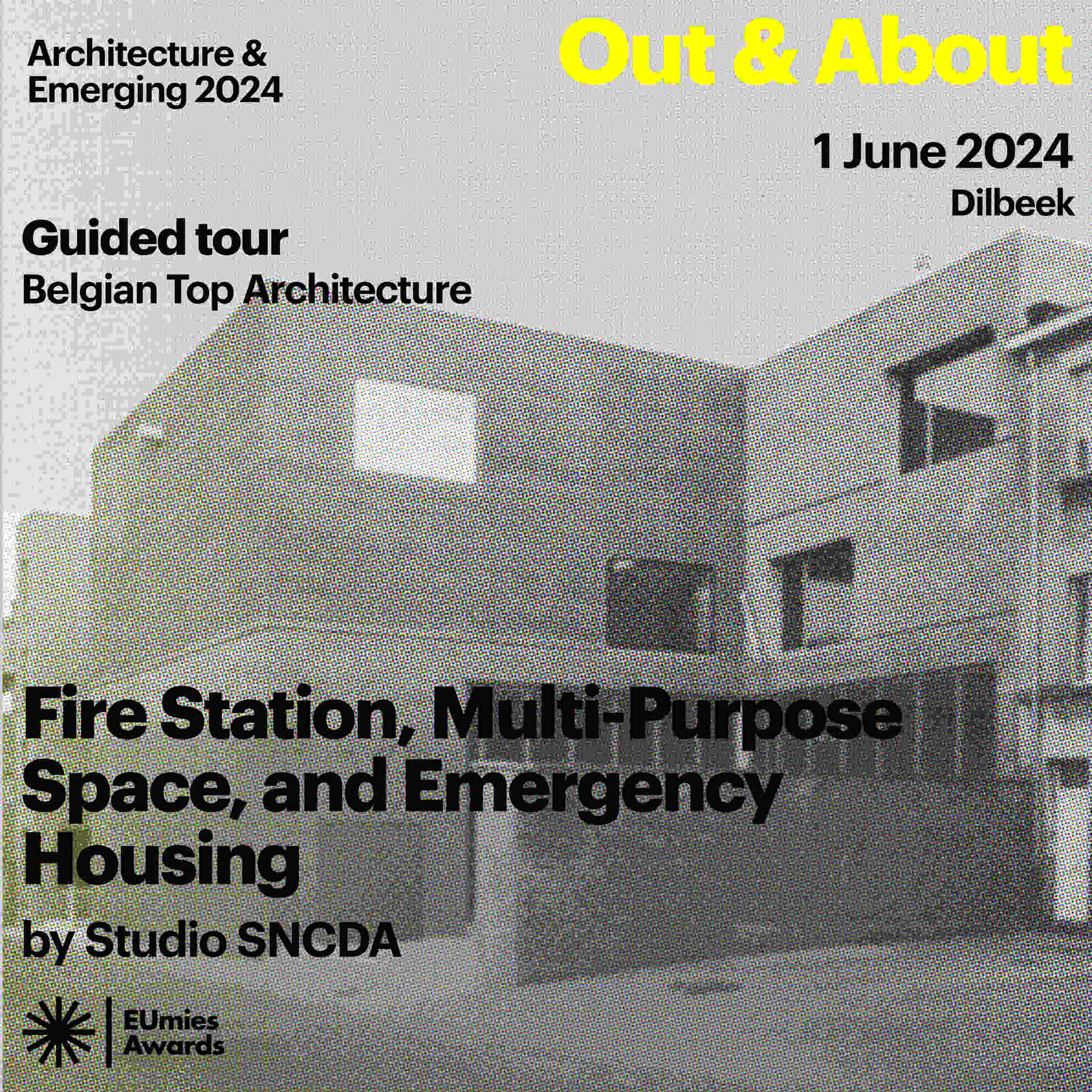 Out & About: Fire Station, Multi-Purpose Space, and Emergency Housing