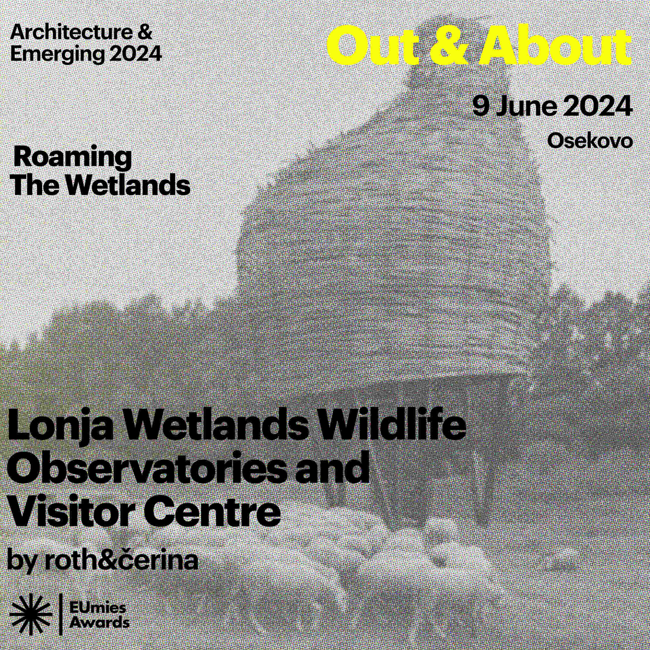 Out & About: Lonja Wetlands Wildlife Observatories and Visitor Centre