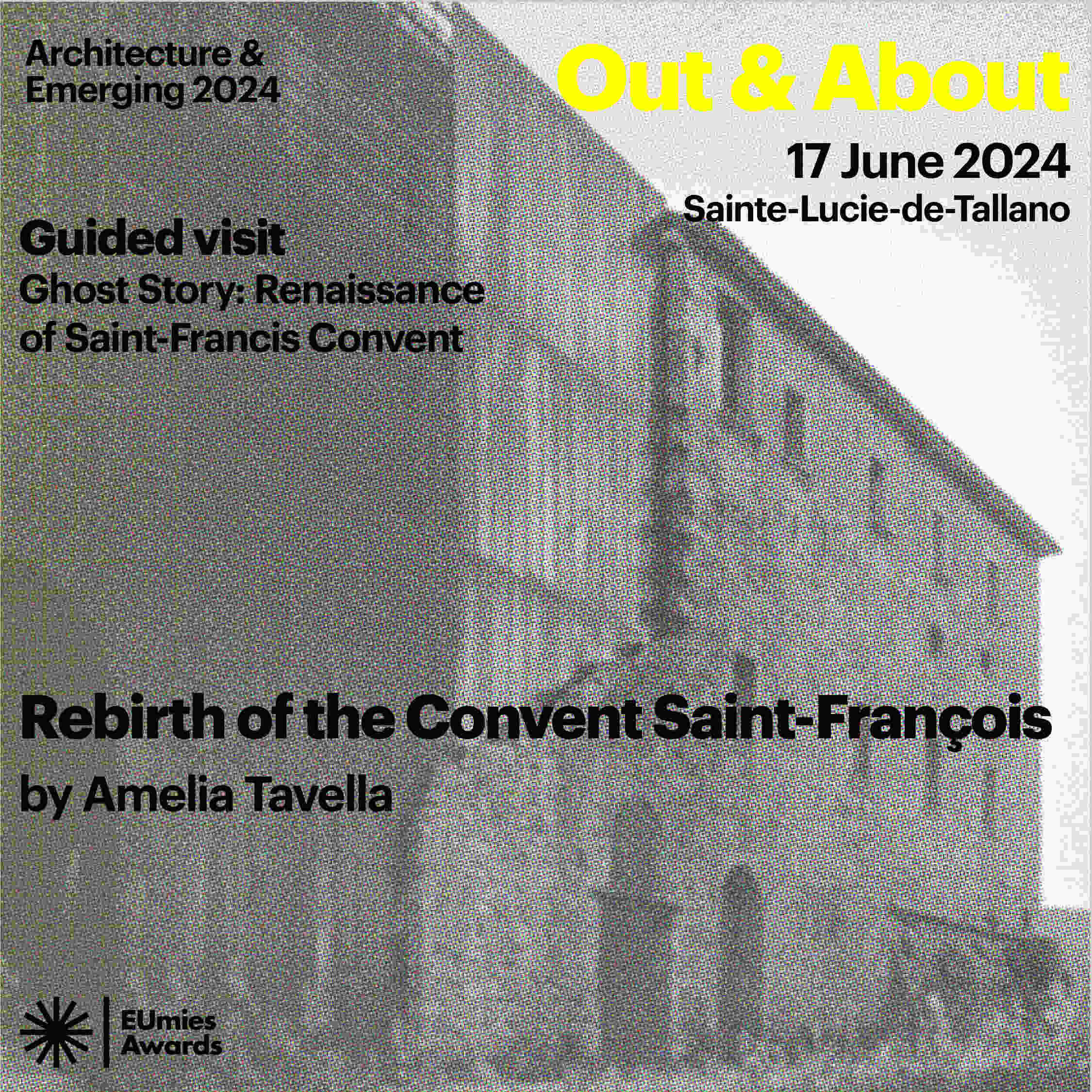Out & About: Rebirth of the Convent Saint-François