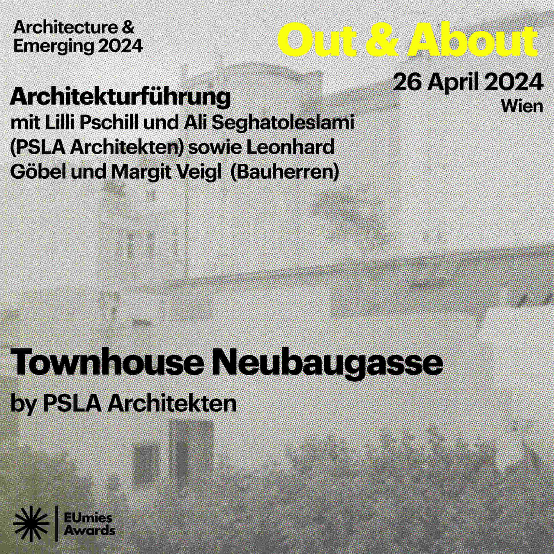 Out & About: Townhouse Neubaugasse