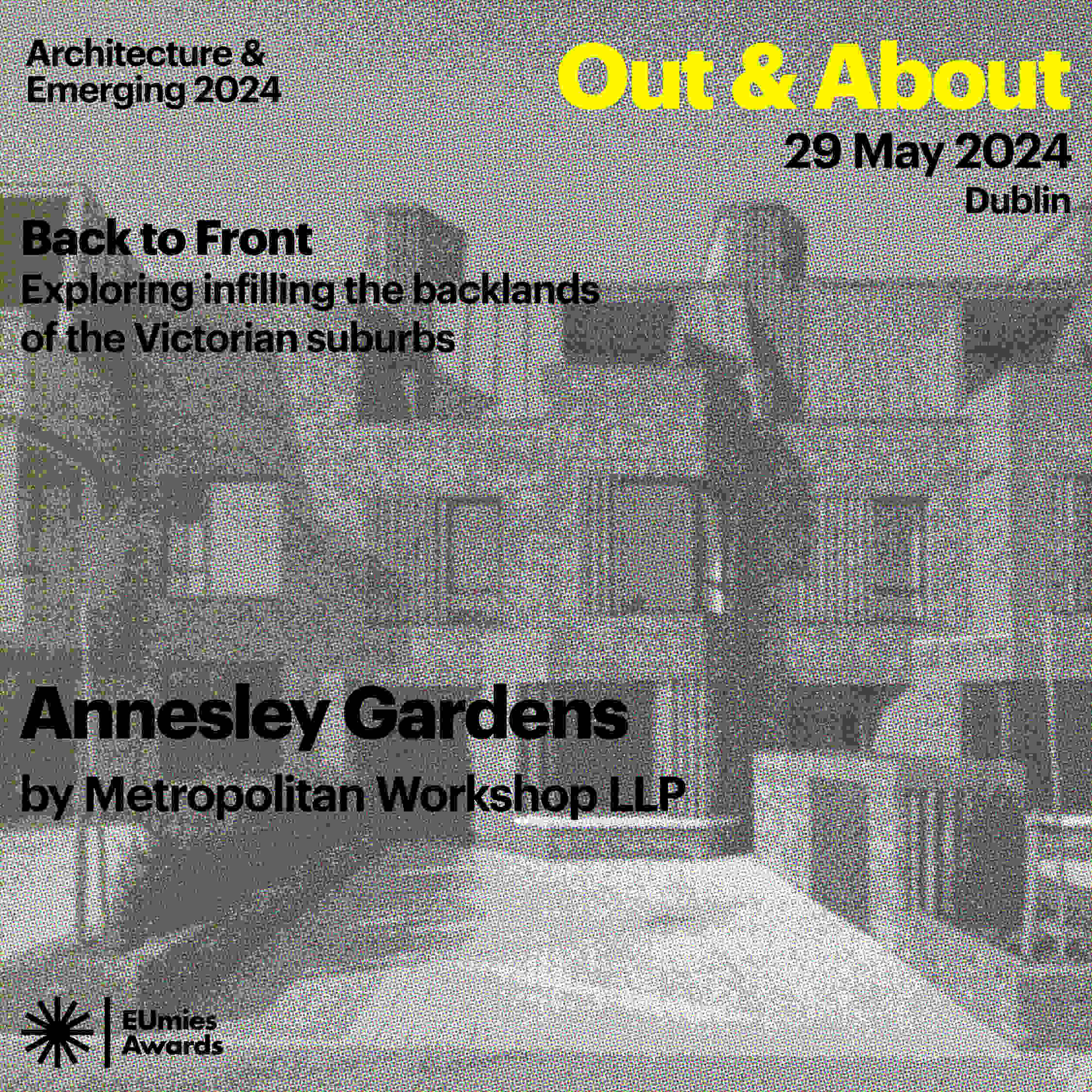 Out & About: Annesley Gardens