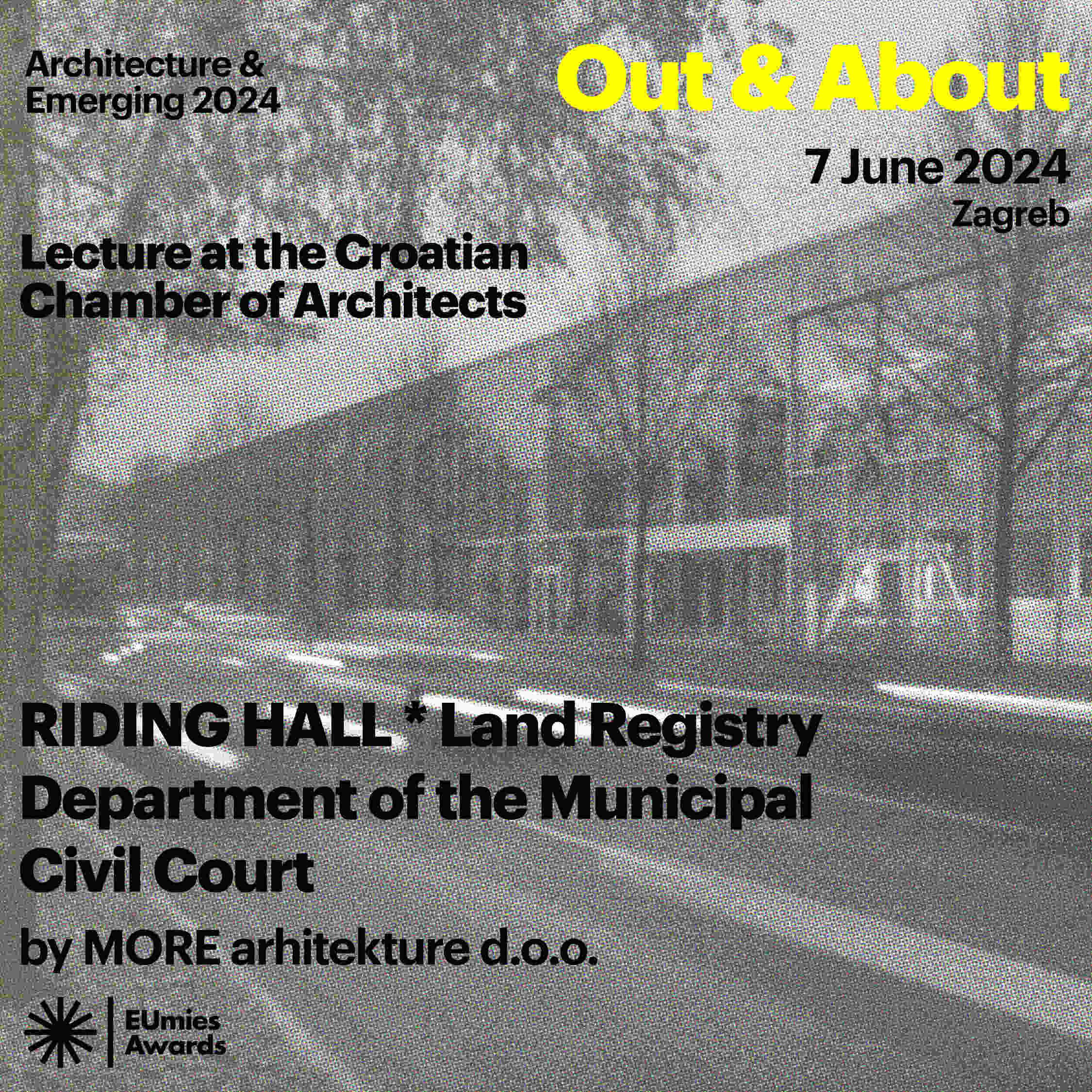 Out & About: RIDING HALL. Land Registry Department-Municipal Civil Court
