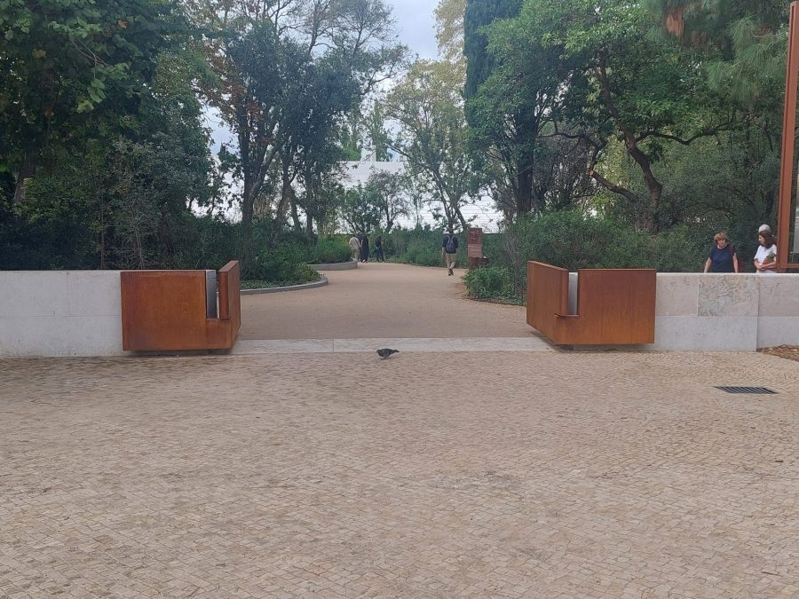 New south entrance to CAM and the Gulbenkian. ©Cristina Emília Silva, Cultour