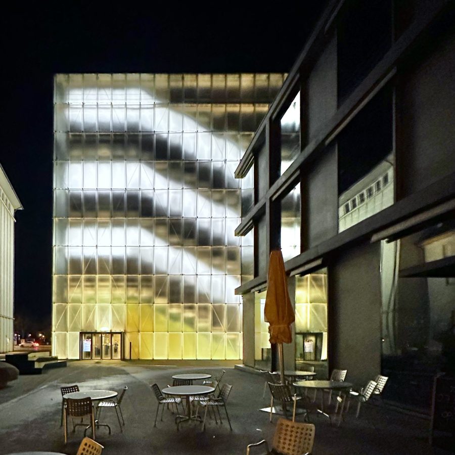 Kunsthaus, Bregenz (Peter Zumthor). ©onehundredyears.vorarlberg