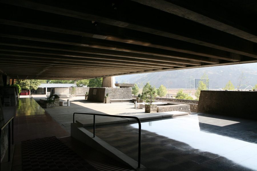 ECLAC Building. ©Cepal