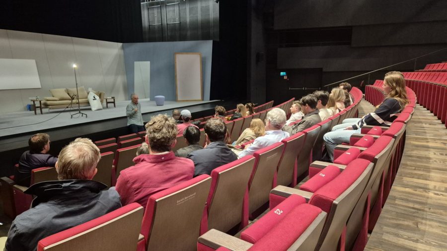 InsighTour Théâtre de Carouge. ©Berta Urgel, Atours_lakegeneva