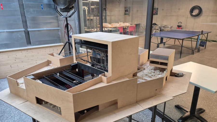 InsighTour Théâtre de Carouge. ©Berta Urgel, Atours_lakegeneva